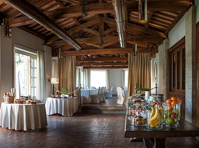 Palazzo Seneca Relais & Châteaux